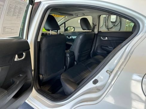 Used 2014 Honda Civic EX-L image 20