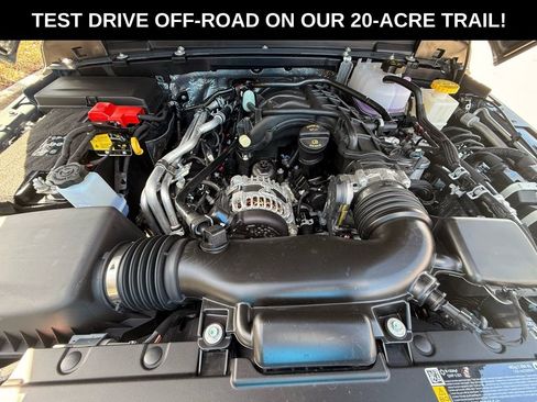 New 2026 Jeep Gladiator Sport image 31