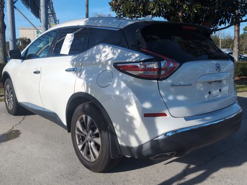 Used 2018 Nissan Murano SL image 8