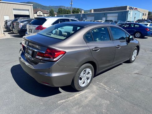 Used 2013 Honda Civic LX image 3