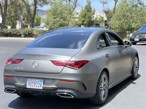 Used 2023 Mercedes-Benz CLA 250 4MATIC image 9