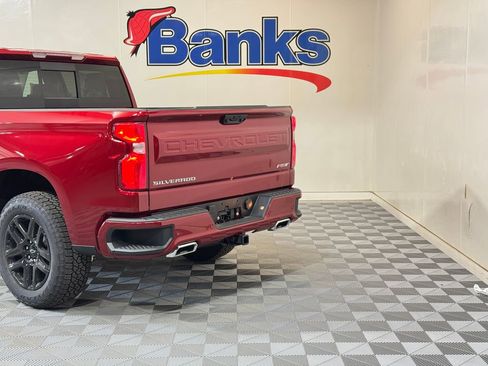 New 2026 Chevrolet Silverado 1500 RST w/ RST All Star Premium Package image 8