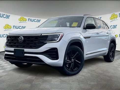 New 2026 Volkswagen Atlas Cross Sport SEL R-Line image 4
