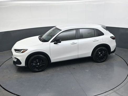 New 2026 Honda HR-V Sport image 21