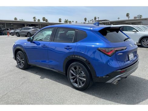 Certified 2025 Acura ADX A-Spec FWD image 3