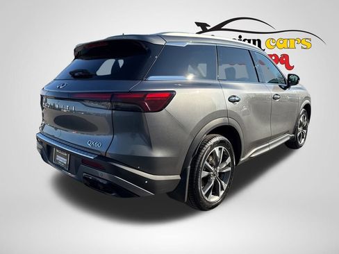 Used 2023 INFINITI QX60 Luxe w/ Cargo Package image 7