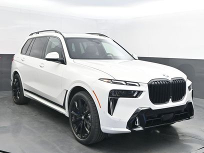 New 2026 BMW X7 xDrive40i w/ M Sport Package