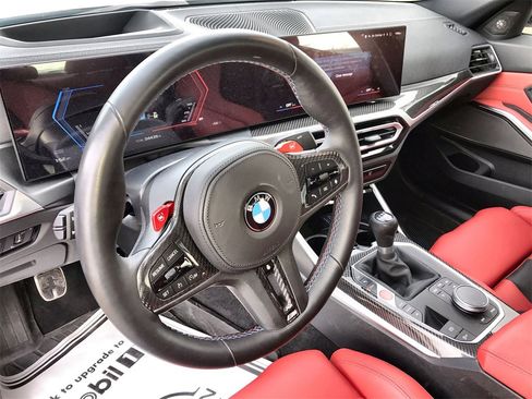 Used 2024 BMW M3 w/ Executive Package image 14