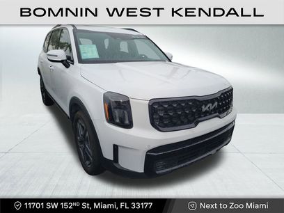 Used 2024 Kia Telluride SX Prestige X-Line