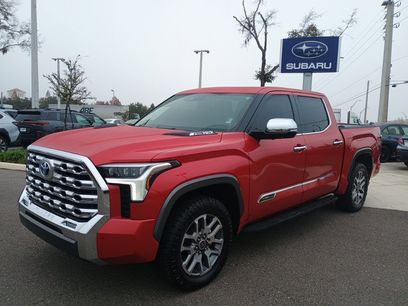 Used 2023 Toyota Tundra 1794 Edition