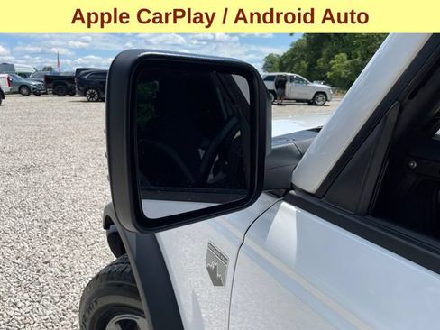 Used 2025 Ford Bronco Big Bend AWD/4WD image 7