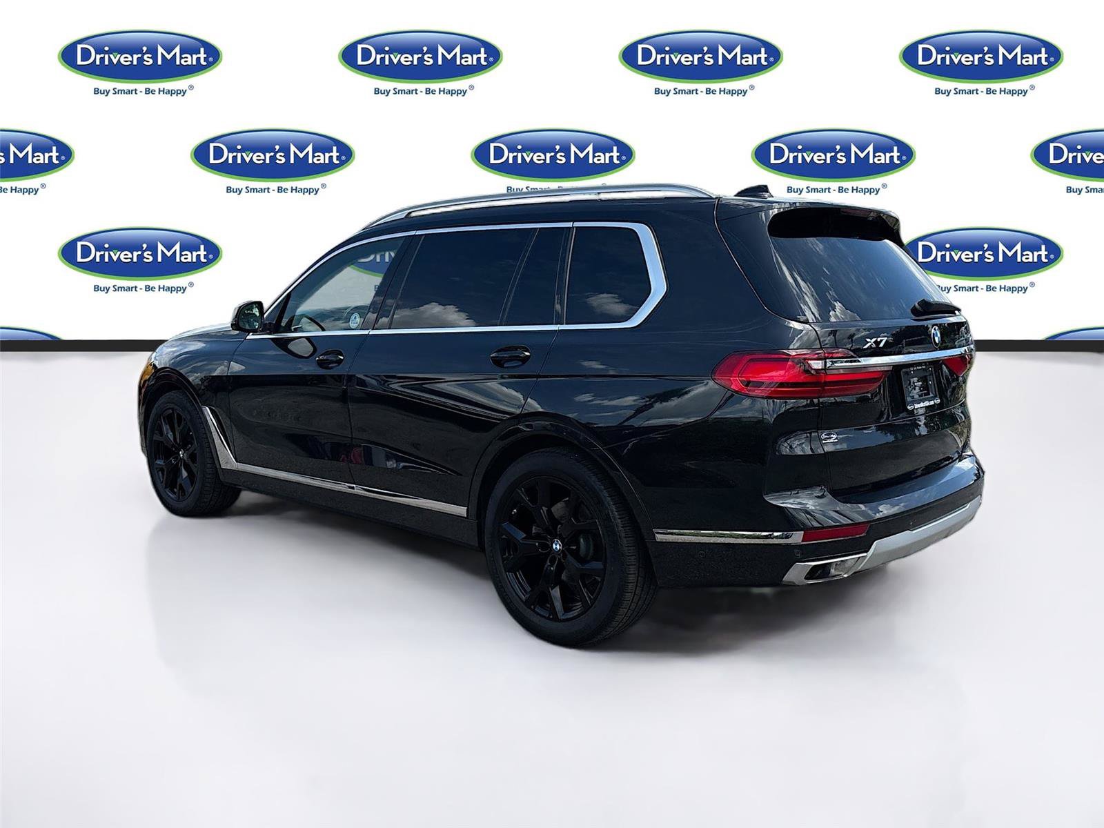 Used 2021 BMW X7 xDrive40i AWD/4WD image 5