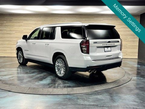 Used 2023 Chevrolet Suburban High Country AWD/4WD image 14