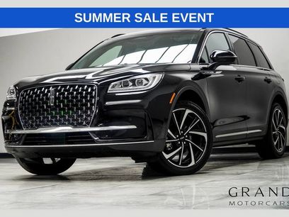 Used 2025 Lincoln Corsair Reserve w/ Equipment Group 202A