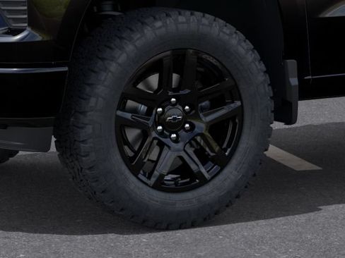 New 2026 Chevrolet Silverado 1500 RST AWD/4WD image 9