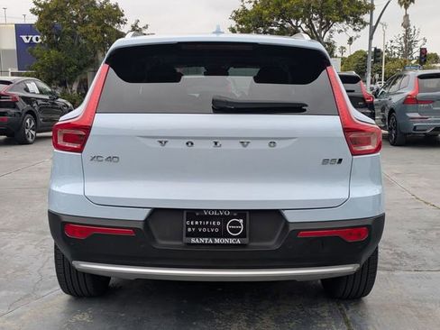 Certified 2025 Volvo XC40 B5 Plus w/ Climate Package AWD/4WD image 3
