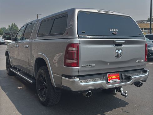 Used 2022 RAM 1500 Laramie AWD/4WD image 8