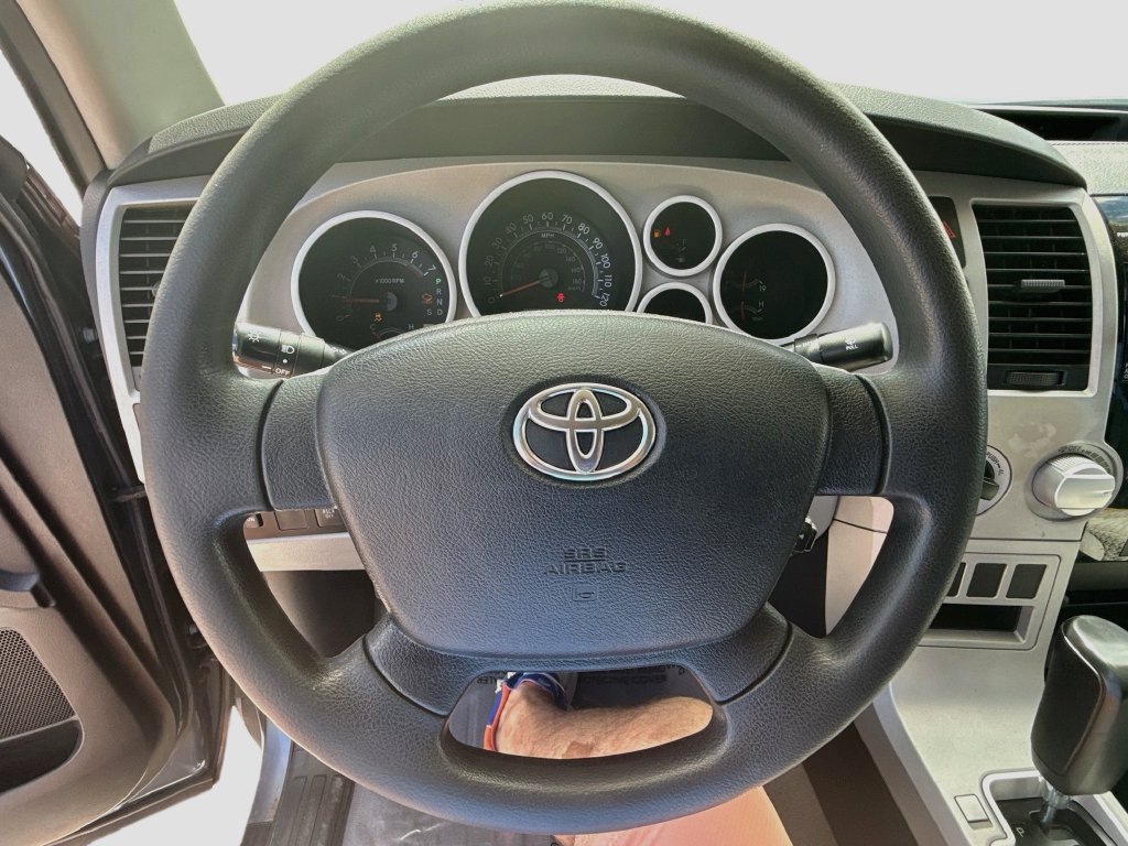 Used 2008 Toyota Tundra SR5 w/ TRD Off-Road Pkg AWD/4WD image 11
