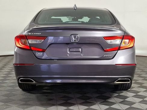 Used 2019 Honda Accord Sport image 8