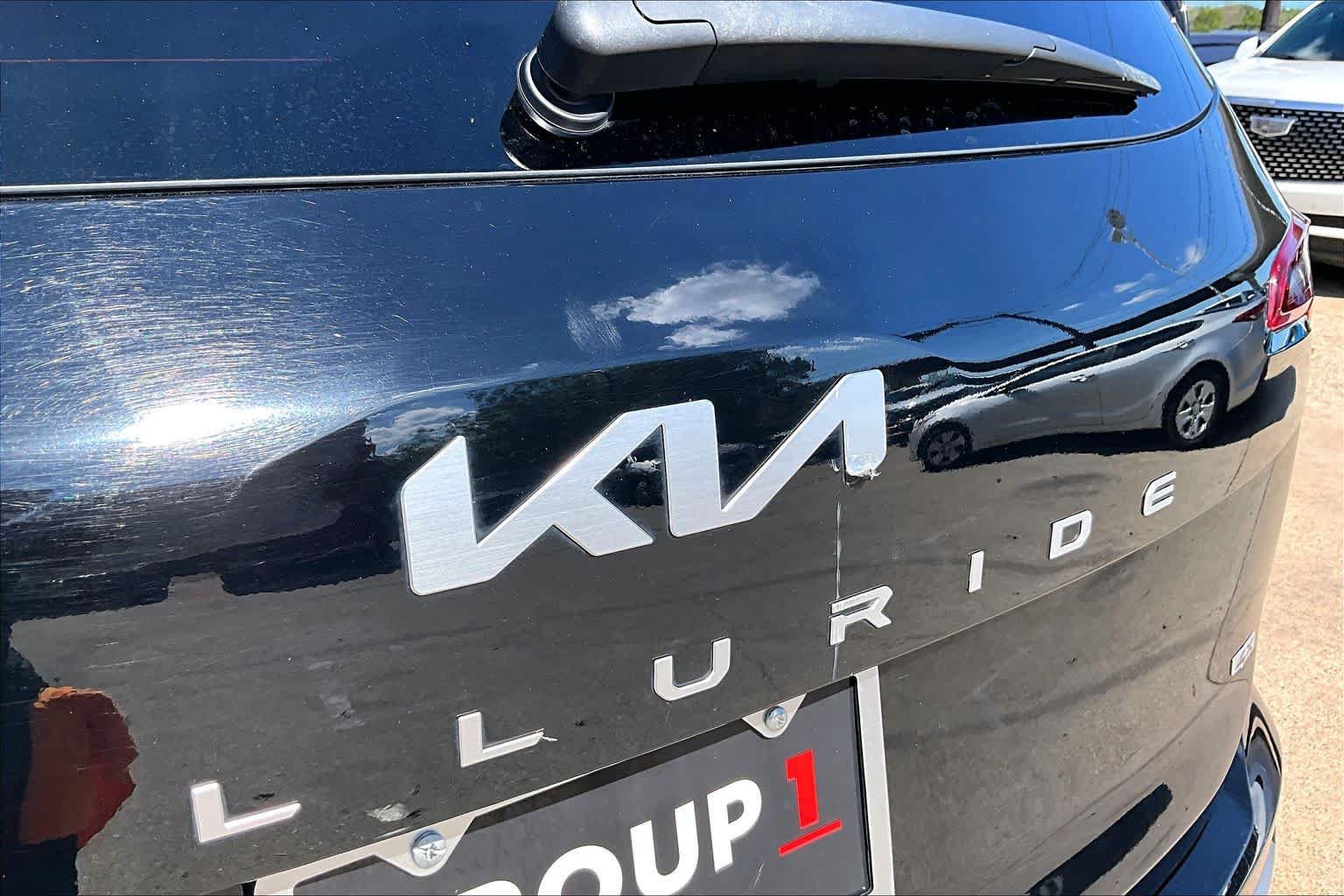 Used 2025 Kia Telluride S AWD/4WD image 31