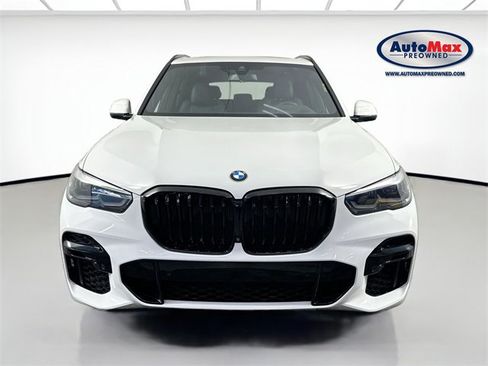 Used 2022 BMW X5 xDrive40i w/ Premium Essential Package image 7