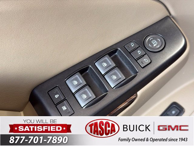 Used 2019 GMC Yukon SLT w/ Open Road Package RWD image 13