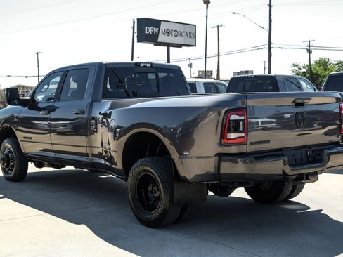 Used 2023 RAM 3500 Laramie AWD/4WD image 16