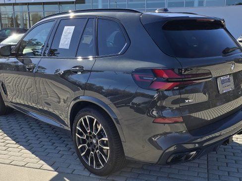 Certified 2025 BMW X5 M60i w/ Executive Package image 7