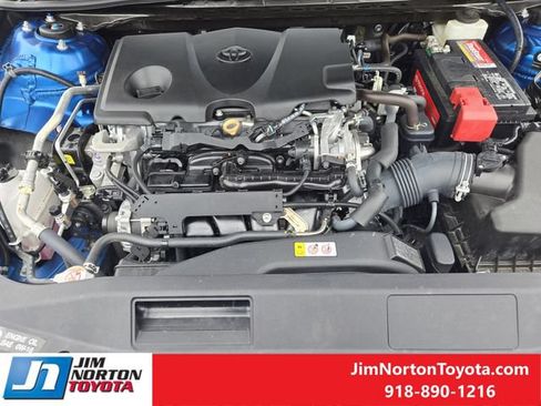Used 2019 Toyota Camry XSE FWD image 33