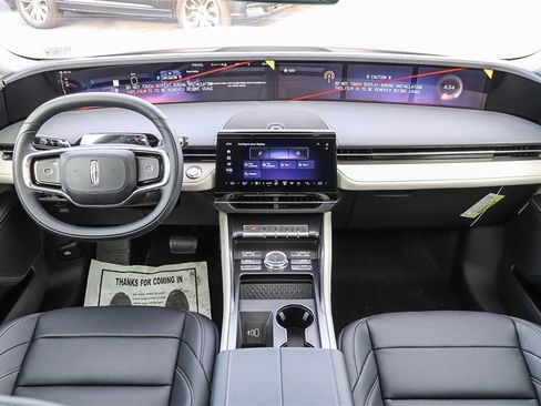 Used 2025 Lincoln Nautilus Premier w/ Equipment Group 102A image 14