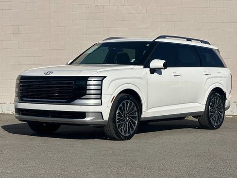 Certified 2026 Hyundai Palisade Calligraphy AWD/4WD image 7