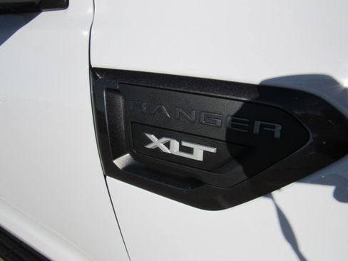 Used 2023 Ford Ranger XLT w/ Equipment Group 301A Mid image 28