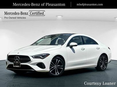 Certified 2026 Mercedes-Benz CLA 250