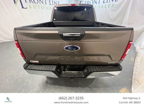 Used 2018 Ford F150 XLT w/ Equipment Group 301A Mid image 6