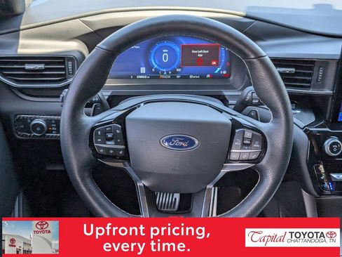 Used 2022 Ford Explorer ST w/ Equipment Group 401A AWD/4WD image 14