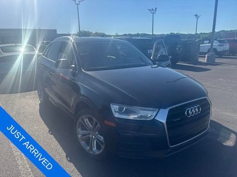 Used 2016 Audi Q3 2.0T Premium Plus w/ Technology Package AWD/4WD image 1