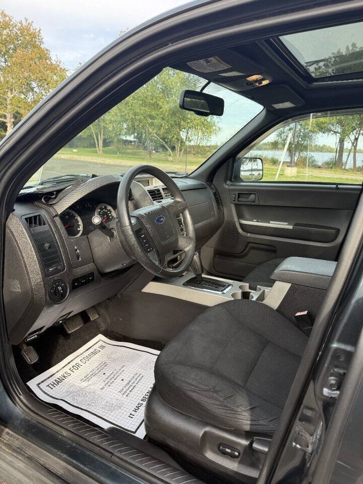 Used 2008 Ford Escape XLT AWD/4WD image 11