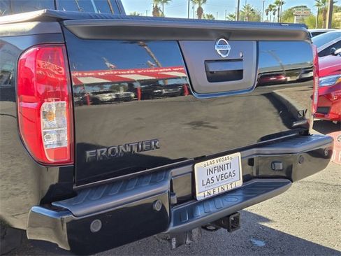 Used 2018 Nissan Frontier SV w/ Value Truck Package image 9