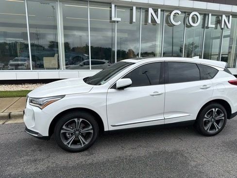 Used 2024 Acura RDX SH-AWD w/ Advance Package image 2