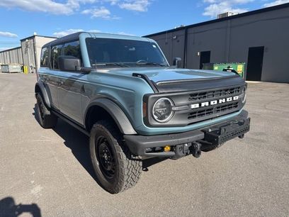Used 2023 Ford Bronco Black Diamond