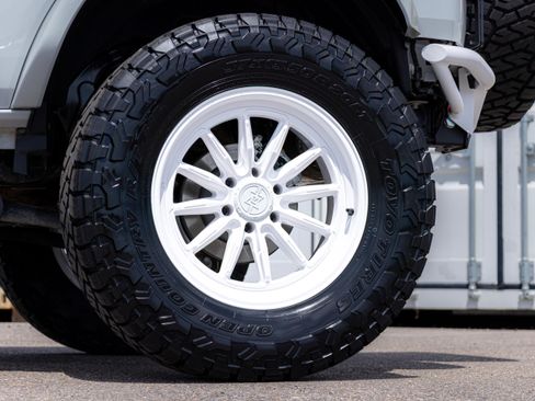 New 2026 Ford Bronco Heritage Edition AWD/4WD image 46