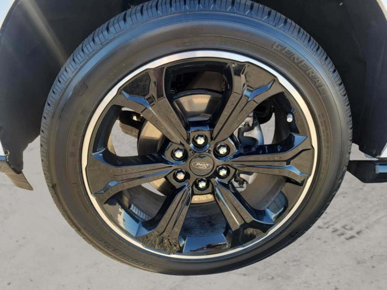 Used 2023 Ford Expedition Max Limited AWD/4WD image 10