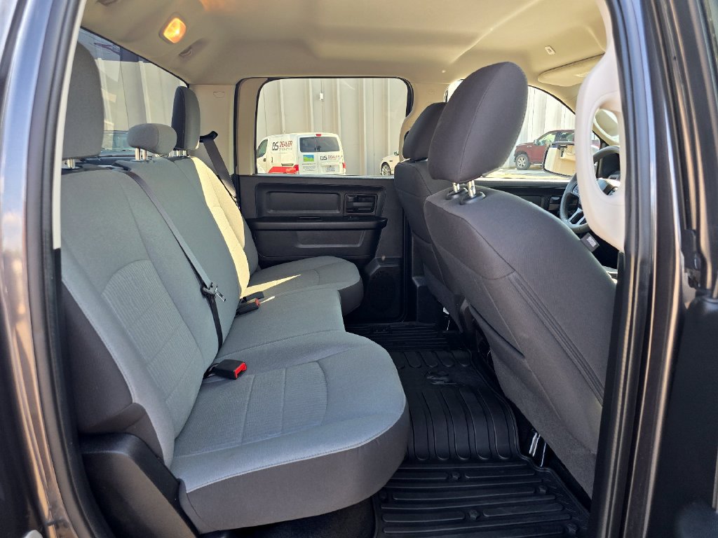 Used 2023 RAM 1500 Tradesman w/ Tradesman SXT Package AWD/4WD image 11