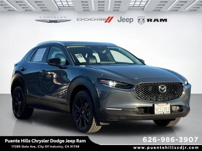 Used 2022 MAZDA CX-30 2.5 Turbo w/ Premium Package