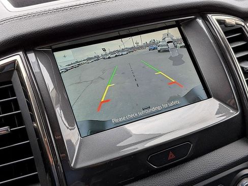 Used 2021 Ford Ranger Lariat w/ Equipment Group 501A High image 22