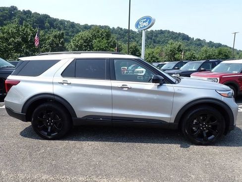 Certified 2023 Ford Explorer ST-Line w/ Class IV Trailer Tow Package AWD/4WD image 10