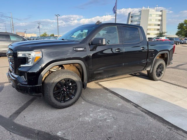 Used 2021 GMC Sierra 1500 Elevation w/ X31 Off-Road Package AWD/4WD image 6
