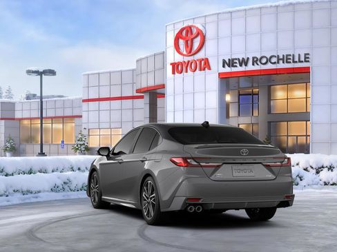 New 2026 Toyota Camry XSE image 7