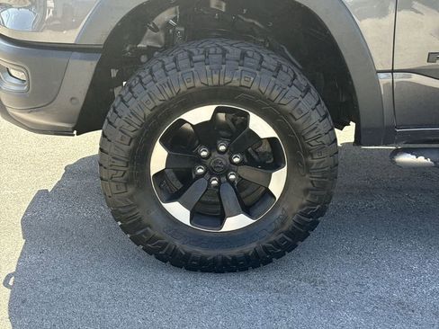 Used 2021 RAM 1500 Rebel w/ Rebel Level 2 Equipment Group AWD/4WD image 10