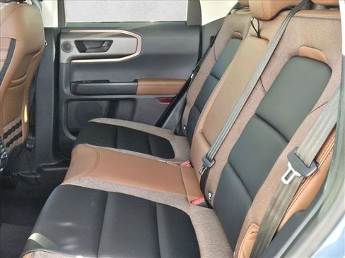 New 2025 Ford Bronco Sport Outer Banks w/ Outer Banks Tech Package+ image 16